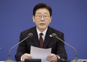 South Korea: Lee urges cooperation on energy-saving efforts, pledging no change in electricity prices