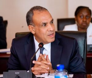 Egypt intensifies talks with regional, international partners for Mideast de-escalation