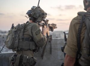 Israeli military says strikes on vital components of Iran’s military industry to be completed within days