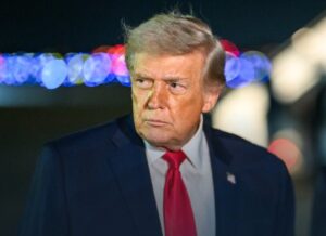 Trump pushes voter ID, attacks mail-in ballots