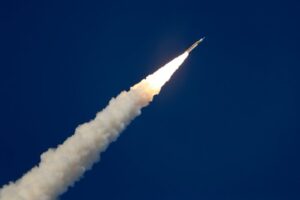 Launch of Artemis II signals new US space race push
