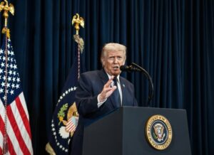 Trump threatens major strikes on Iran if Tehran fails to comply with US demands