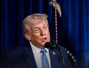 Trump uses profanity, religious rhetoric to vent fury over Iran war