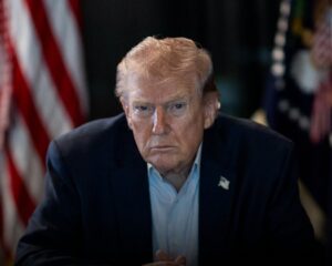 Trump blasts NATO, allies over Iran war