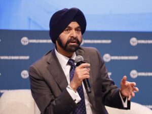 World Bank president Ajay Banga backs jobs push, cites India model