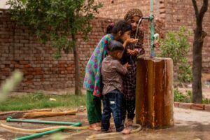 World Bank Group aims to secure water access for 1 billion by 2030