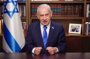 Netanyahu says Israel to maintain 10-km security zone in southern Lebanon during ceasefire