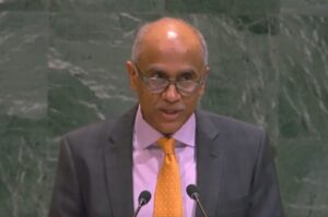 India voices concern over Hormuz shipping attacks, takes neutral stance on UNSC resolution veto