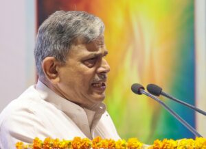 Diaspora must serve host nations, says RSS General Secretary Dattatreya Hosabale