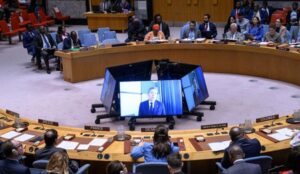 UN humanitarian chief warns of famine in South Sudan