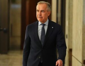 Canadian PM urges economic diversification amid trade tensions with US