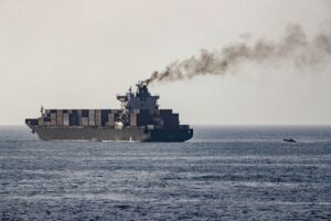 China link seen in Iranian cargo ship seized by US forces: Report