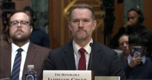 US Trade Representative Greer defends Trump tariff policy, cites gains for workers and industry