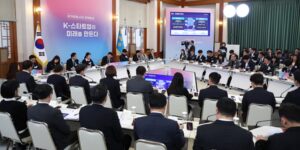 South Korean govt to designate 10 cities to serve as startup hubs by 2027 to promote balanced growth