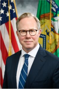 US Treasury official says sanctions key tool to block adversaries from American financial system