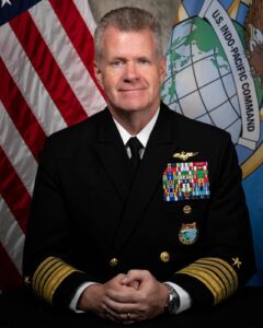 India key to Indo-Pacific strategy, says US INDOPACOM Commander