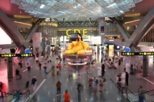 Indian airlines to resume Doha flights from May 1 amid West Asia conflict