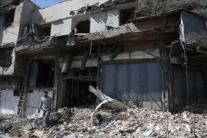 UN refugee agency warns Mideast crisis hampering aid efforts