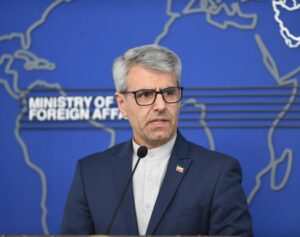 Iran says US has responded to Tehran’s 14-point plan to end war