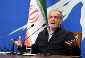 Tehran ready to pursue diplomacy to end war if rights safeguarded: Iran’s president