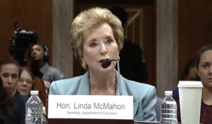 43 million Americans buried in student debt: US Education Secretary