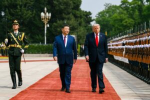Trump-Xi summit high on symbolism, low on concrete outcomes: Experts