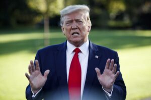 Trump says Iran talks ‘in final stages’ as US waits for ‘right answer’