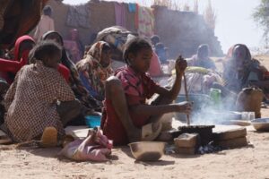 UN humanitarians battle to contain disease outbreaks in Sudan