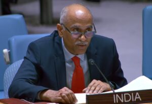 India reaffirms resolve against cross-border terrorism, warns Pakistan against sponsoring it