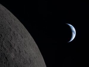 Moon base push marks NASA’s new lunar era