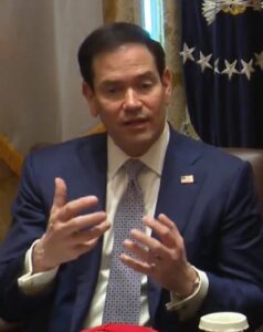 US working to block Ebola spread, says Rubio