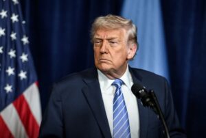 US judge orders Trump’s name removed from Kennedy Center