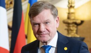 German FM expresses ‘great concern’ over Israeli advance in southern Lebanon