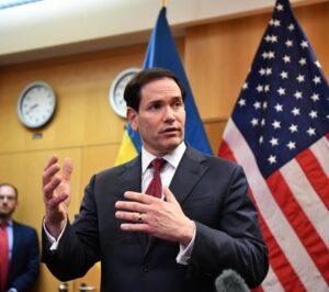 Rubio pushes trade over aid in policy shift
