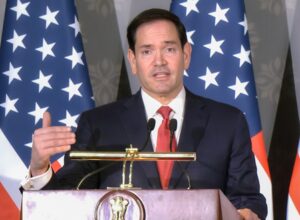 Rubio warns against China’s grip on critical minerals