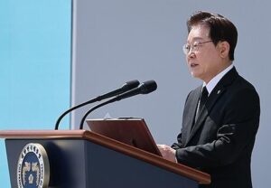 South Korea: Lee says paying full respects to those killed in service an important ‘social duty’