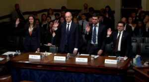 AI cyber risks, China concerns dominate US hearing