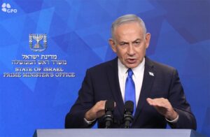 Netanyahu says Israel-Lebanon framework agreement paves way for peace deal