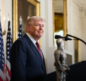 Trump claims Iran ready for nuclear deal