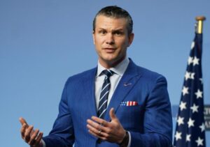 US controls Hormuz, over 100 million oil barrels moved through, says Hegseth