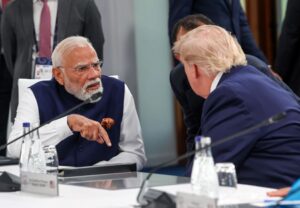 PM Modi-Trump meeting seen as first positive step to improve ties