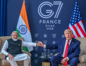 US senator expects PM Modi-Trump talks to strengthen vital India-US partnership