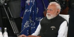 G7 Summit: PM Modi says technology use must be based on principles of ‘inclusivity, security and public good’: MEA