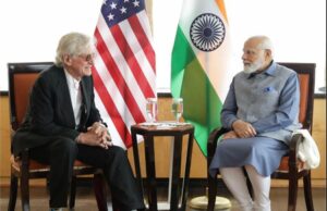 ‘Lifelong friend of India’: PM Modi expreses grief over Buddhist scholar Robert Thurman’s demise