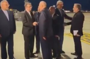 Switzerland welcomes arrival of Iranian delegation for talks with US