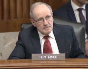 US Senate advances bill to counter foreign influence, hidden lobbying