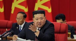 North Korea’s Kim calls for expanding nuclear arsenal to ‘overtake the world’