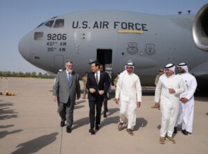 US ‘completely aligned’ with Gulf partners on Iran deal, says Rubio