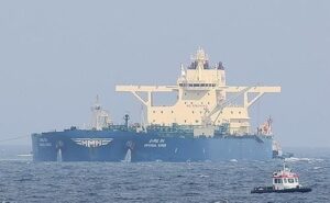 Five more South Korean-operated vessels exit Strait of Hormuz