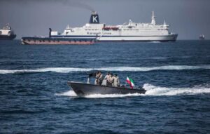 Hormuz truce holds as US, Iran resume talks